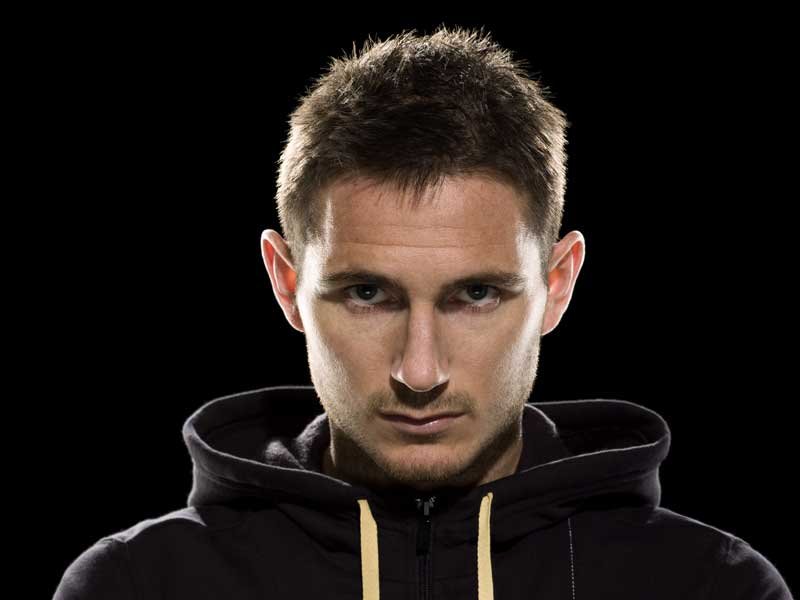 Soccer Graphics Frank Lampard - Frank Lampard Haircut - HD Wallpaper 
