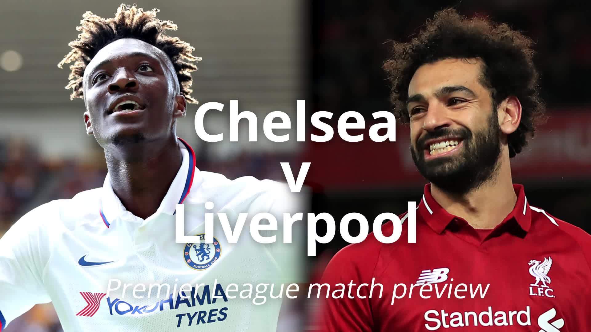 Chelsea V Liverpool - HD Wallpaper 