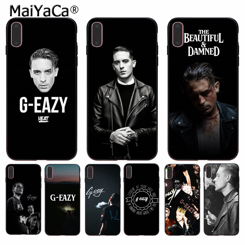 Maiyaca G Eazy Pattern Tpu Soft Phone Accessories Cell - G Eazy Accessories - HD Wallpaper 