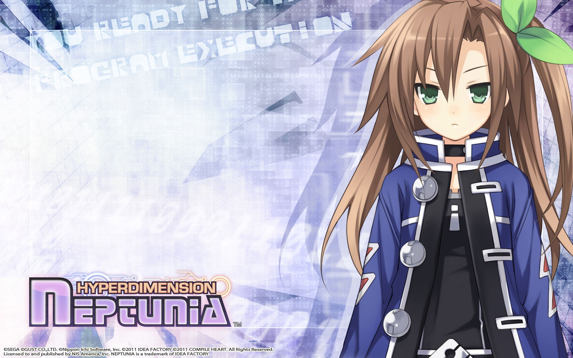Hyperdimension Neptunia Images If - HD Wallpaper 