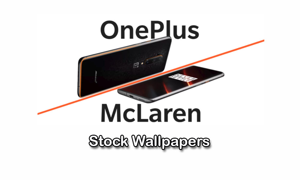 Download Oneplus 7t Pro Mclaren Edition Stock Wallpapers - Feature Phone - HD Wallpaper 