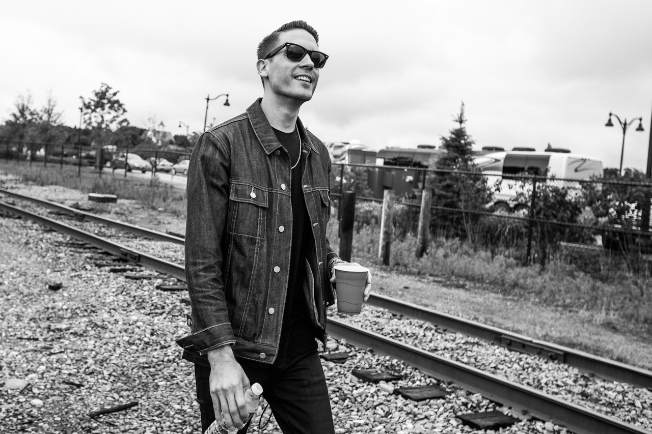 G-eazy, Happy, And Young Gerald Image - G Eazy Wallpaper Hd - HD Wallpaper 