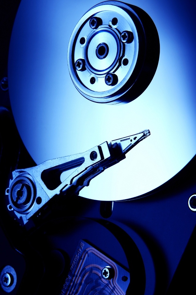 Hard Drive - HD Wallpaper 