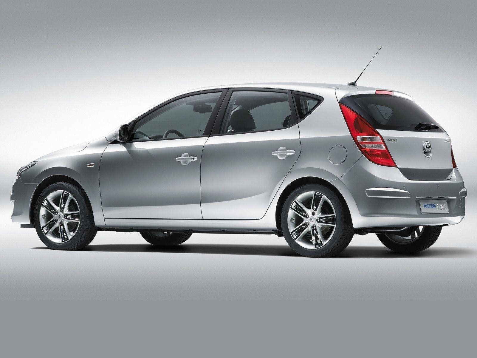 Hyundai I30 Car Wallpaper - Hyundai I 30 2007 - HD Wallpaper 