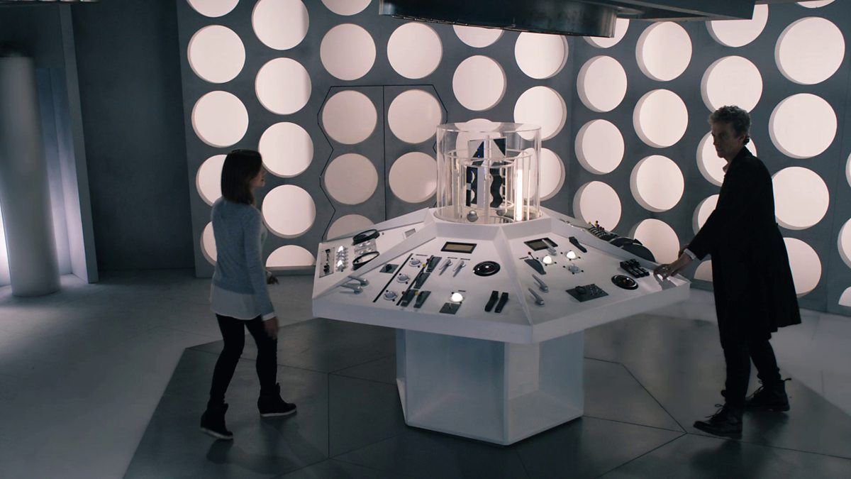 The Console Room For Clara And Me’s Tardis - First Doctor Tardis Console - HD Wallpaper 