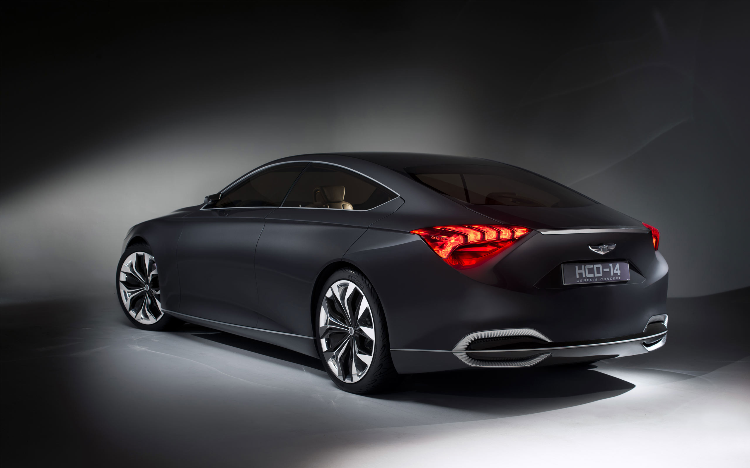Hyundai Hcd 14 Genesis - HD Wallpaper 