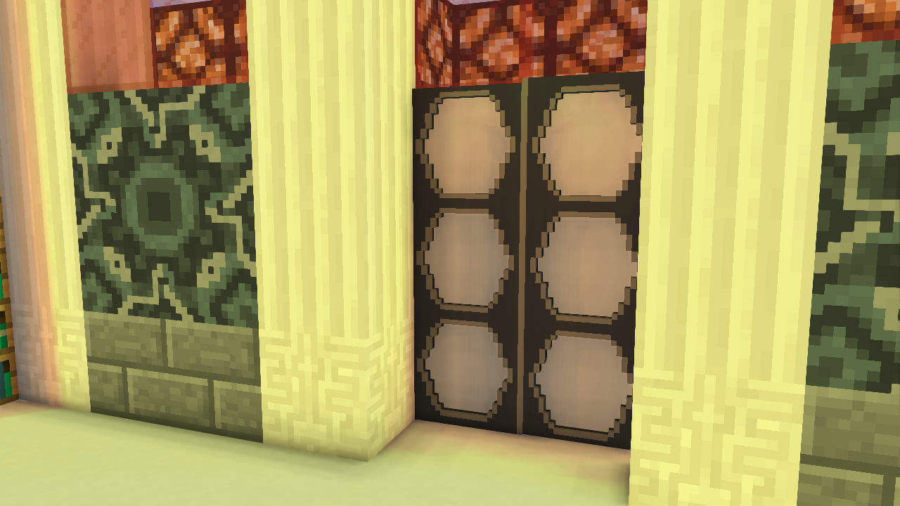 Zhl0r4b - Minecraft Custom Tardis Interior - HD Wallpaper 