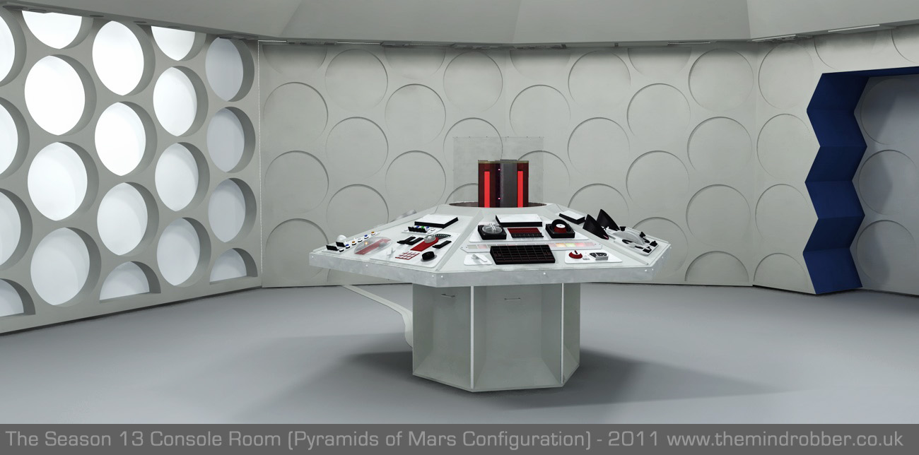 Dr Who Tardis Console Room - HD Wallpaper 