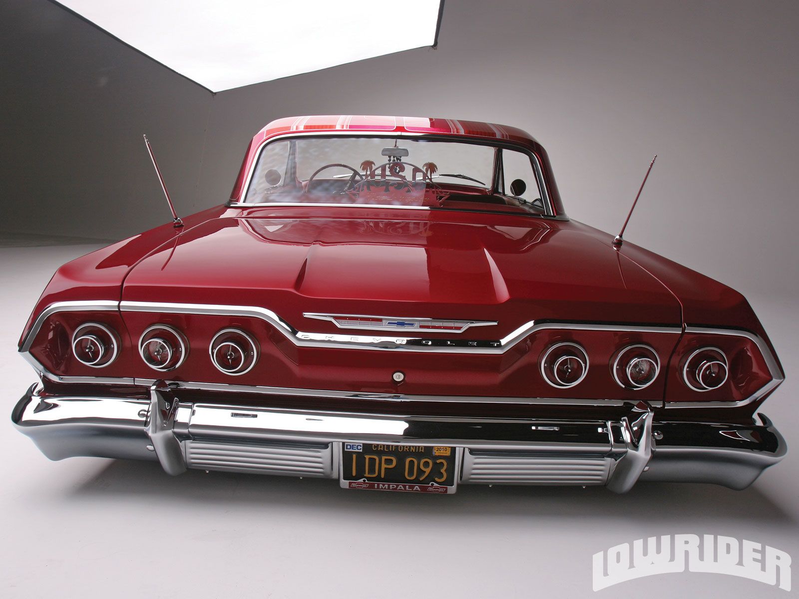 Chevrolet Impala Wallpapers Full Hd - HD Wallpaper 