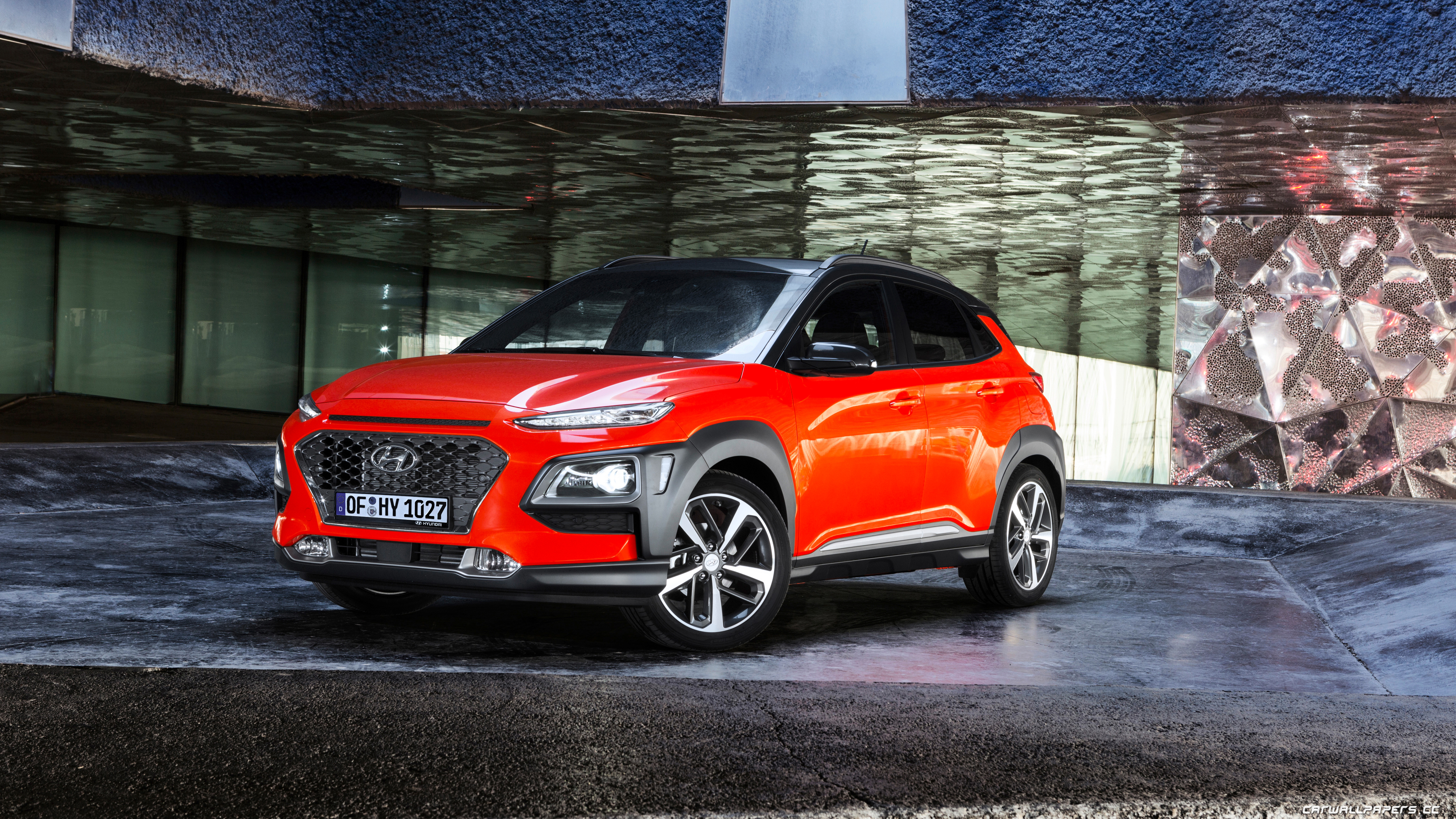 Hyundai Ultimi Modelli - HD Wallpaper 