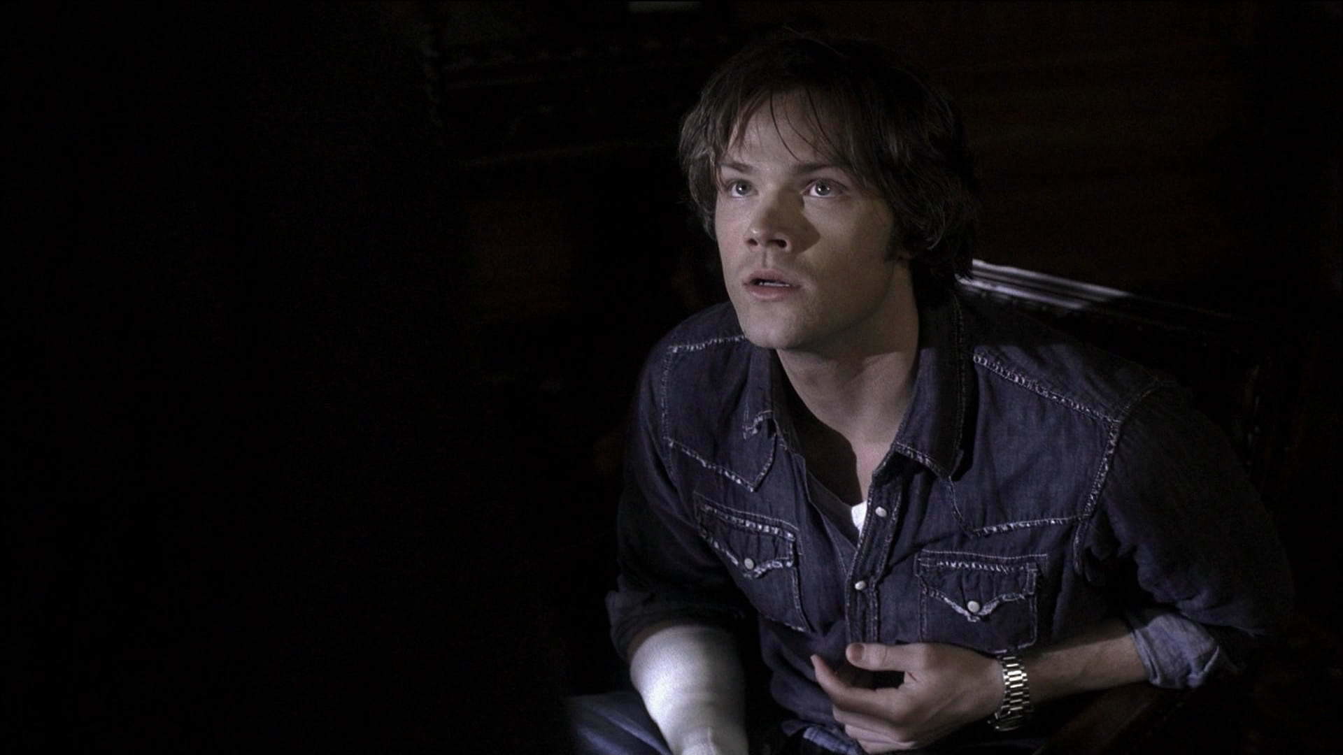 1920x1080, Sam Winchester Images Playthings Hd Wallpaper - Darkness - HD Wallpaper 