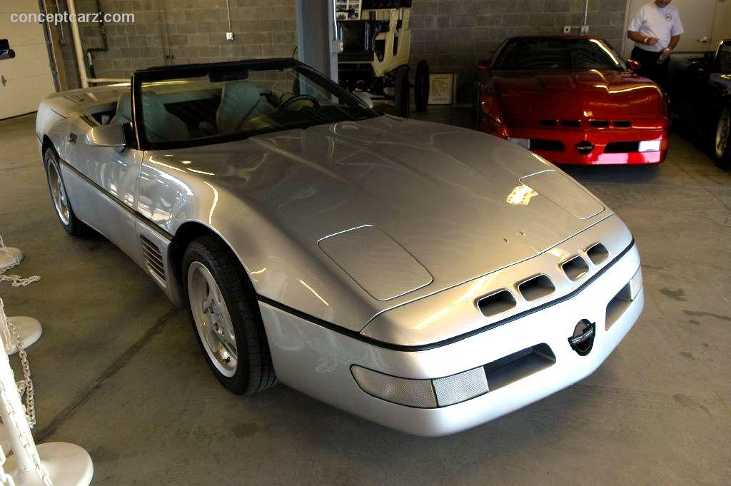 1996 Callaway Supernatural Lt-4 Thumbnail Image - Supercar - HD Wallpaper 