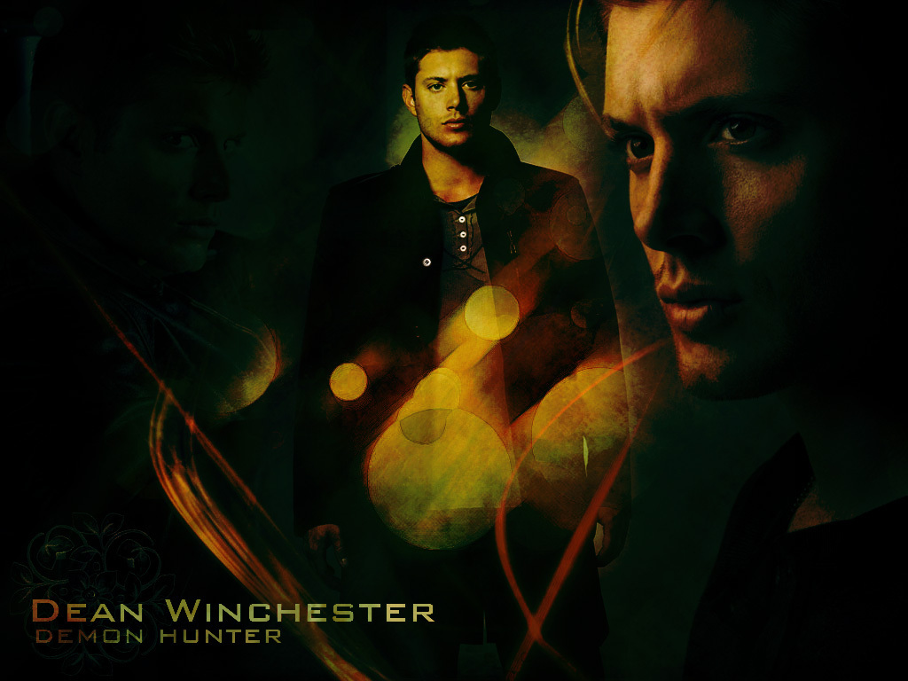 Dean - Dean Winchester - HD Wallpaper 