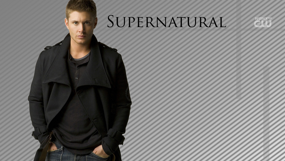 Serials, Supernatural, Dean Winchester Desktop Background - ディーン ウィンチェスター - HD Wallpaper 