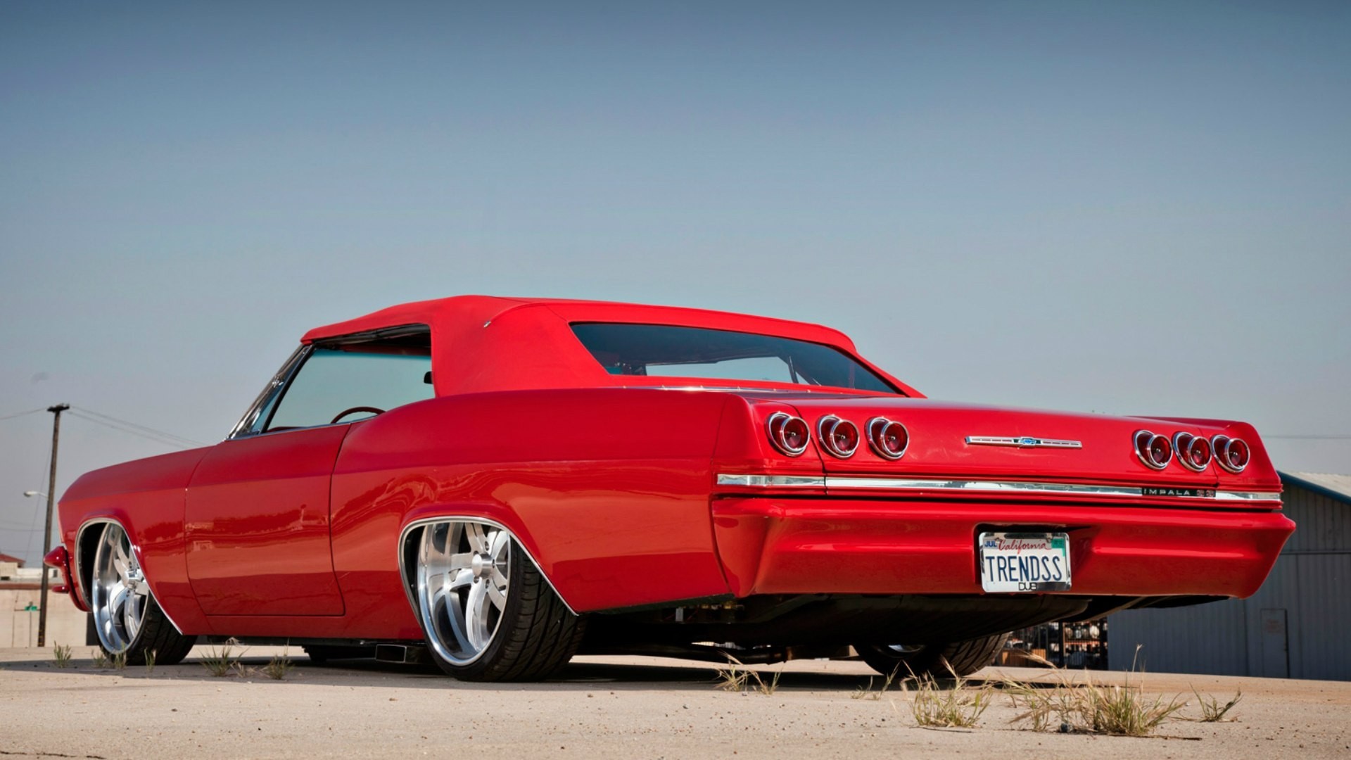 Free Chevrolet Impala Wallpapers - HD Wallpaper 