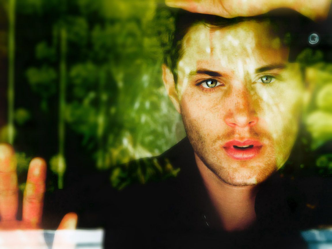 Jensen Ackles - HD Wallpaper 