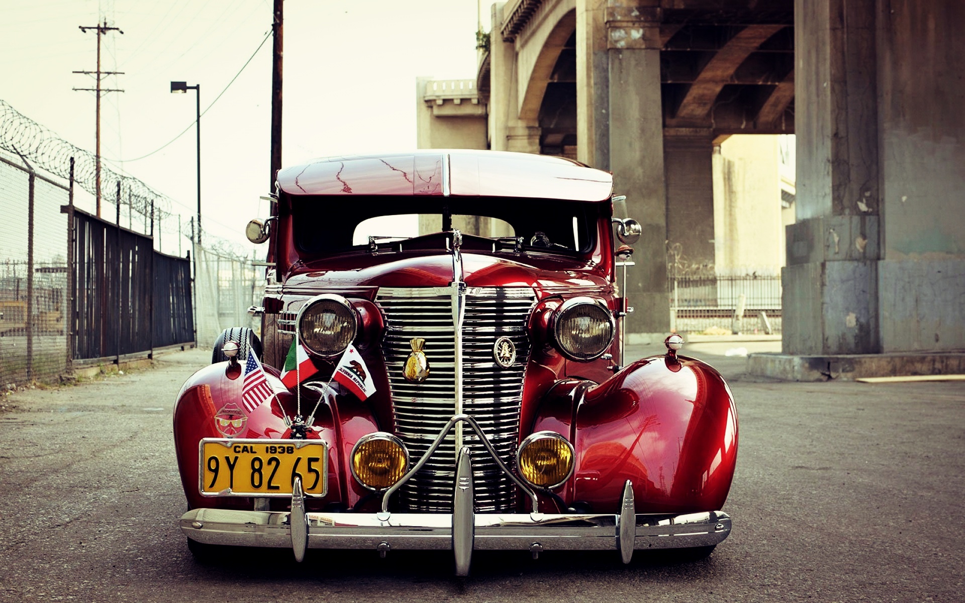 Chevrolet Master Deluxe, 1939, Tuning, Lowrider, Vintage - Chevrolet 1938 Master Deluxe Hot Rod - HD Wallpaper 