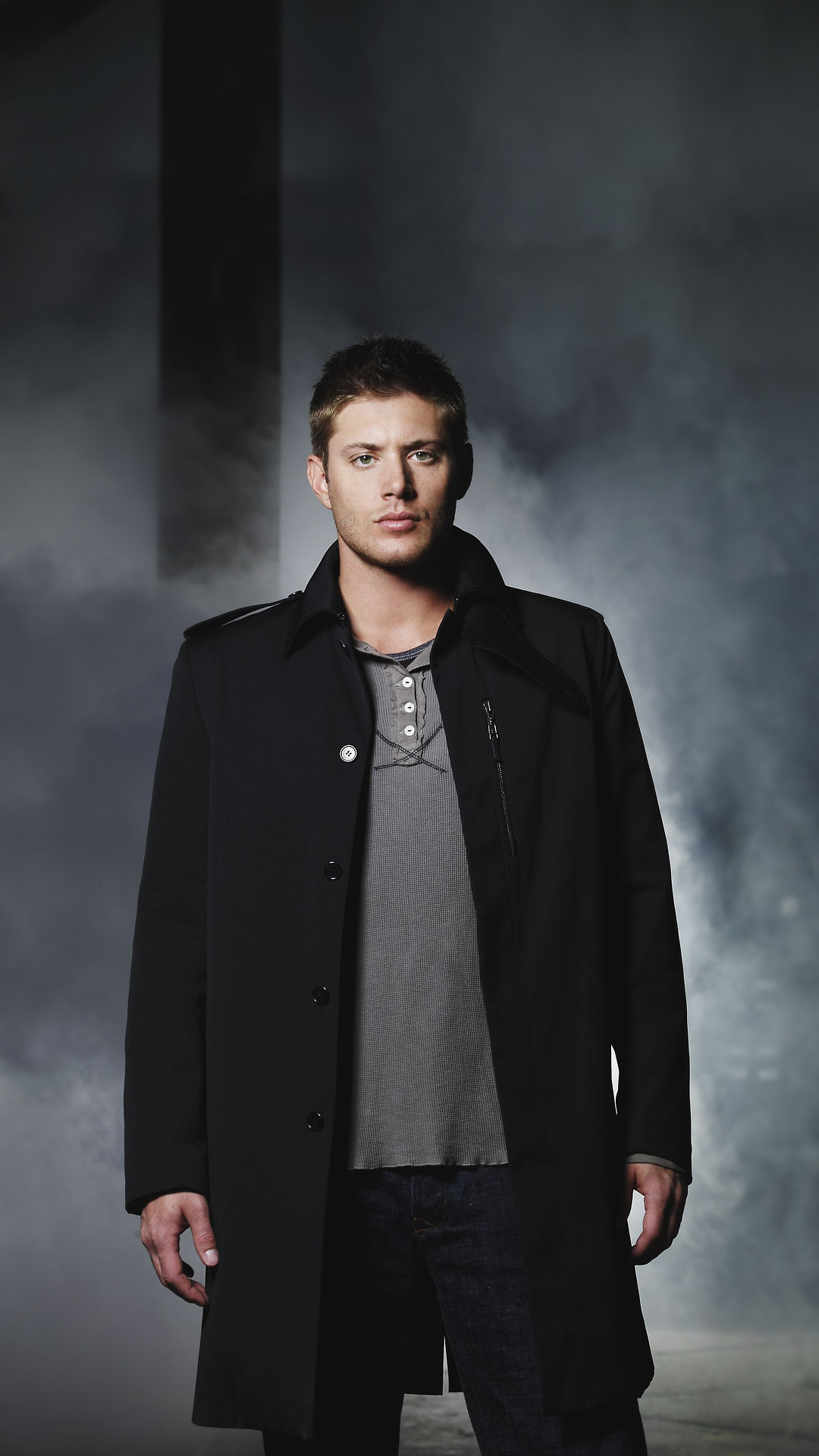 Jensen Ackles Jensen Ackles Lockscreen Jensen Ackles - Dean Winchester Wallpaper 4k - HD Wallpaper 