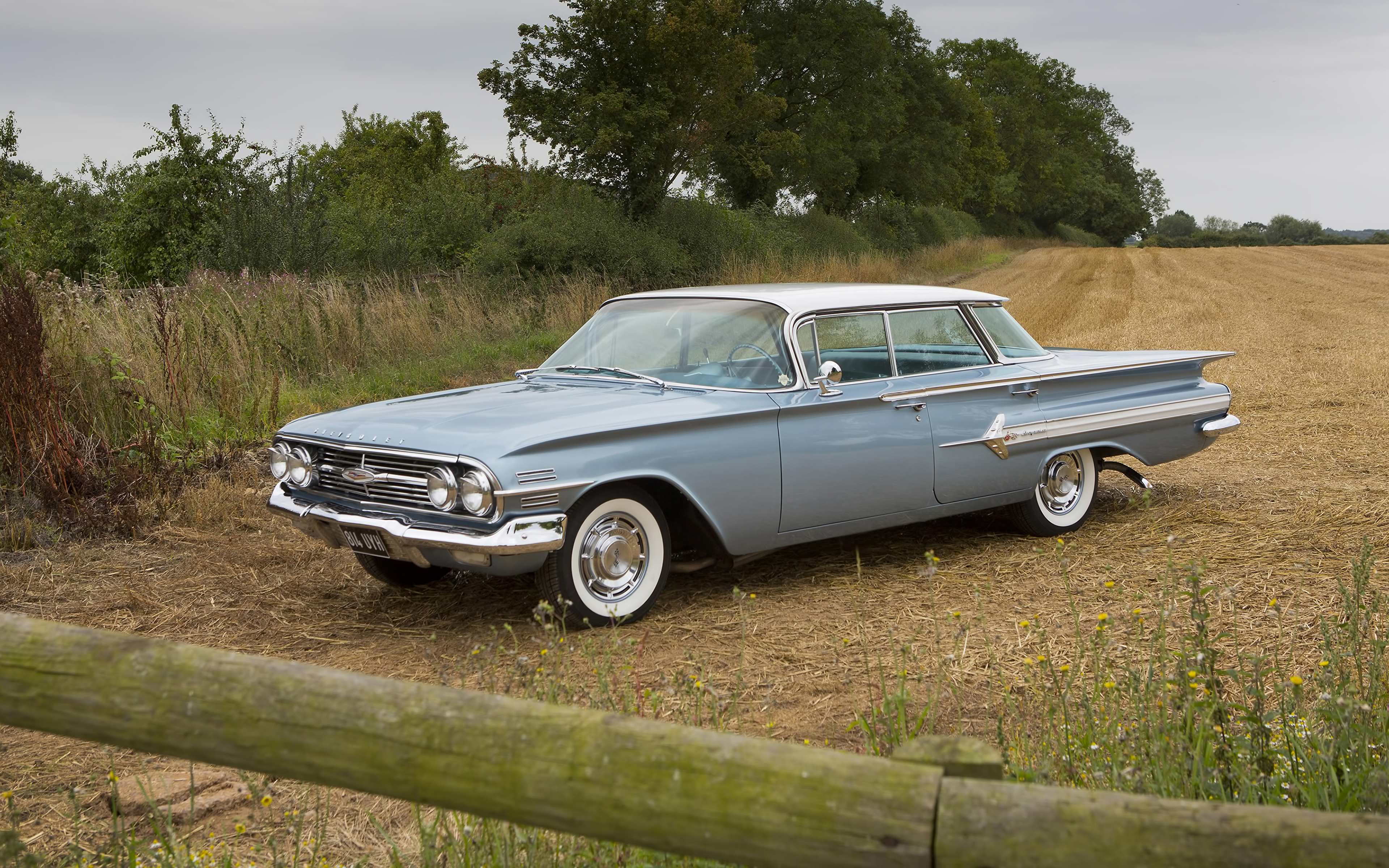 Impala Sport Sedan - HD Wallpaper 