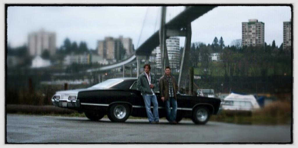 Supernatural Scenery - HD Wallpaper 