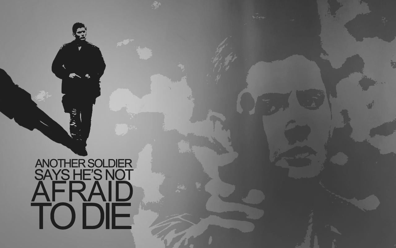 Dean Winchester - Dean Winchester Wallpaper Desktop - HD Wallpaper 