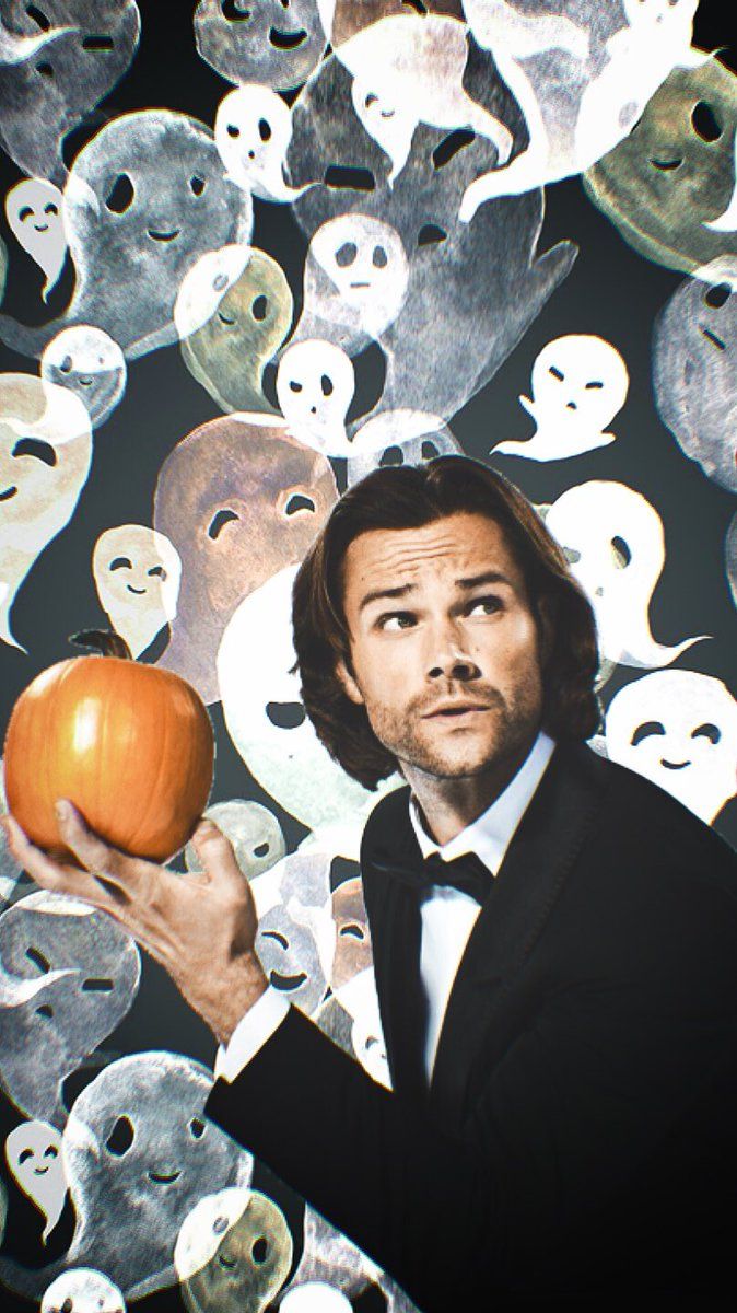 Jared Padalecki - HD Wallpaper 