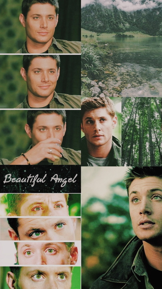 Lockscreen Dean Winchester Iphone - HD Wallpaper 