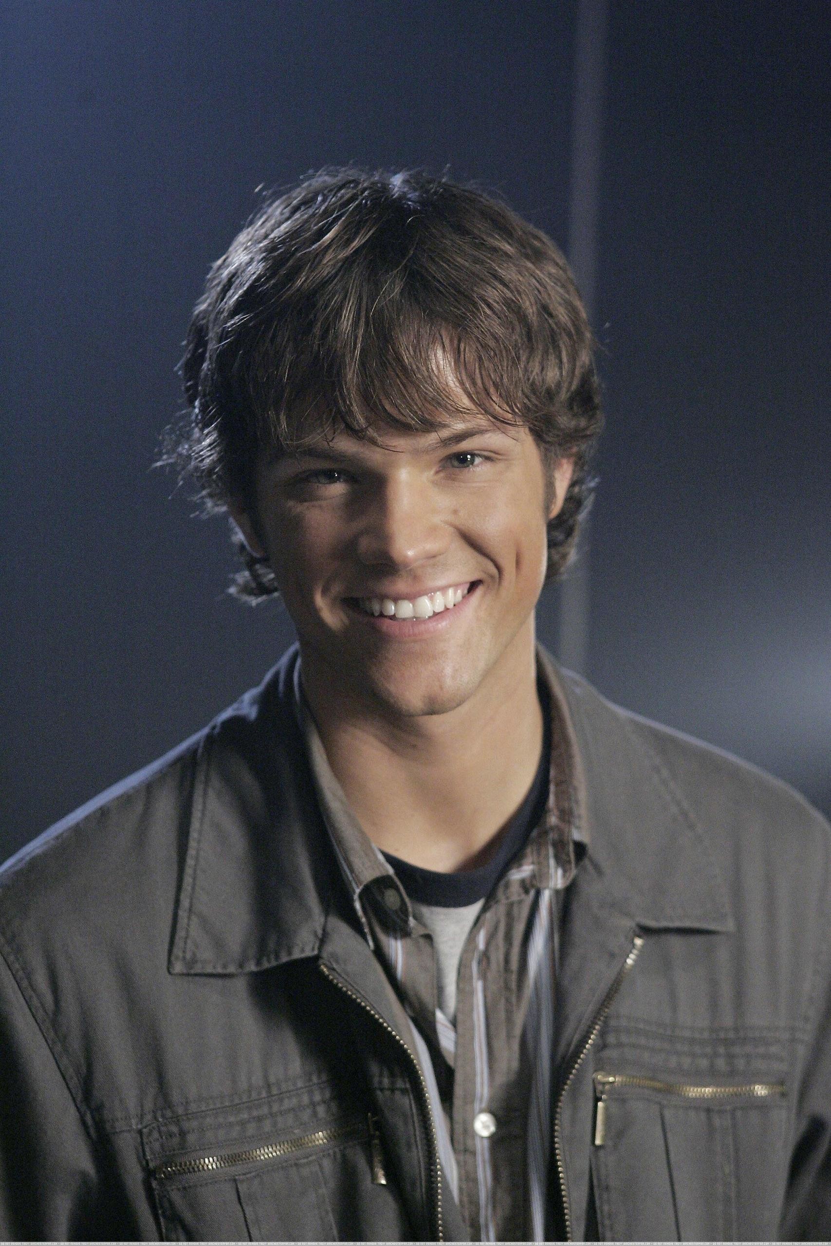 I M Obviously A Dean Girl But College Sam Was A Cutie - Supernatural Jared Padalecki Young - HD Wallpaper 
