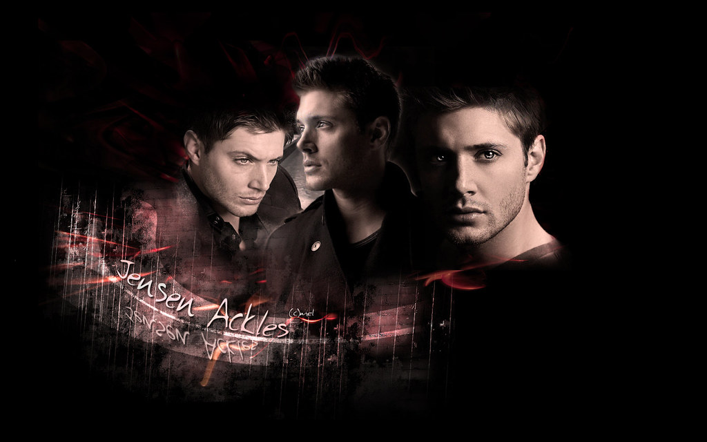 Jensen Ackles - HD Wallpaper 