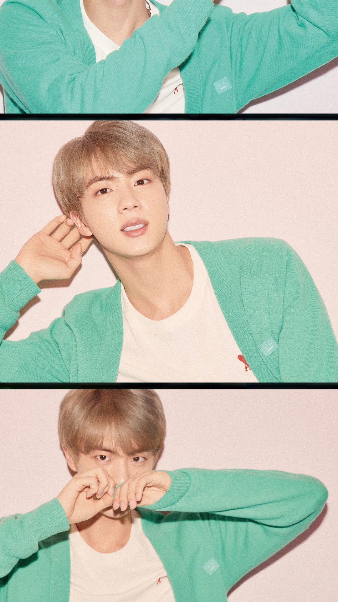 Jin, Bts, Map Of The Soul - Jin Persona Photoshoot - HD Wallpaper 