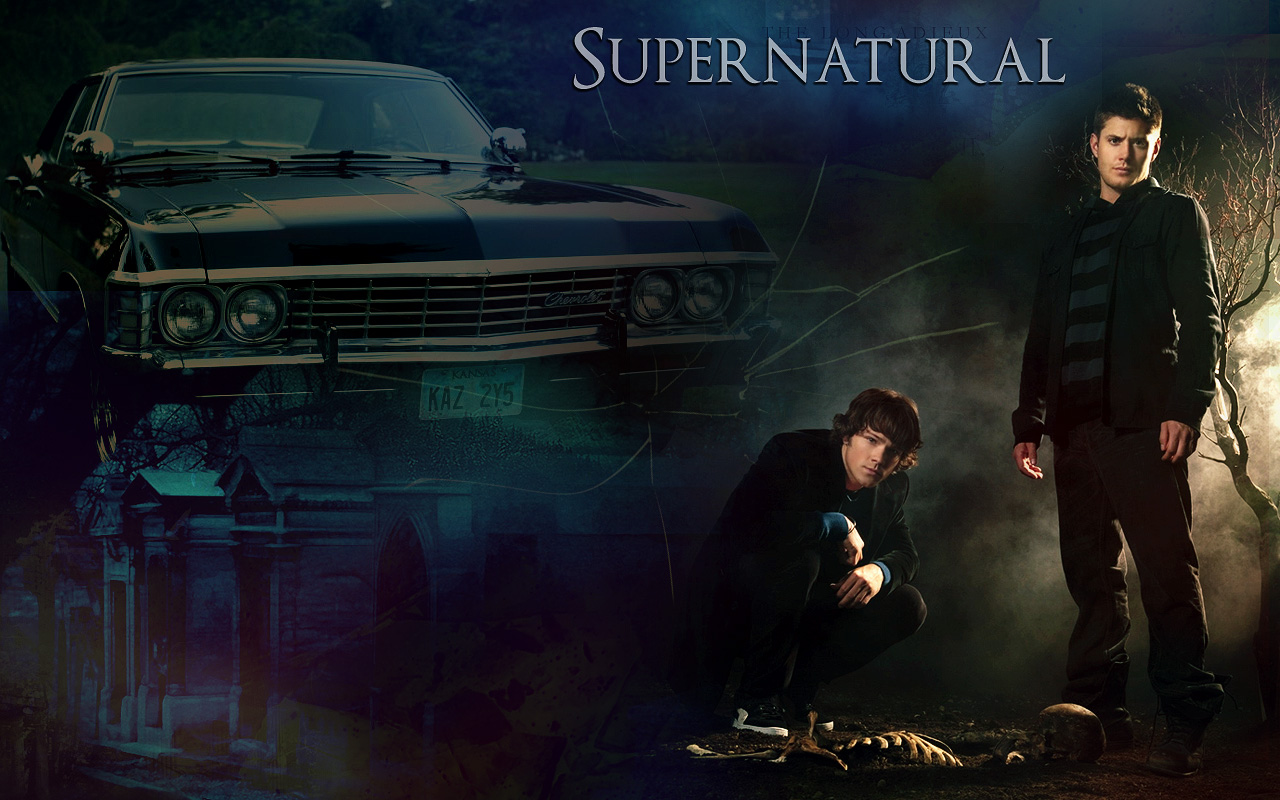 Supernatural ♥ - Supernatural Wallpaper Hd Dean - HD Wallpaper 
