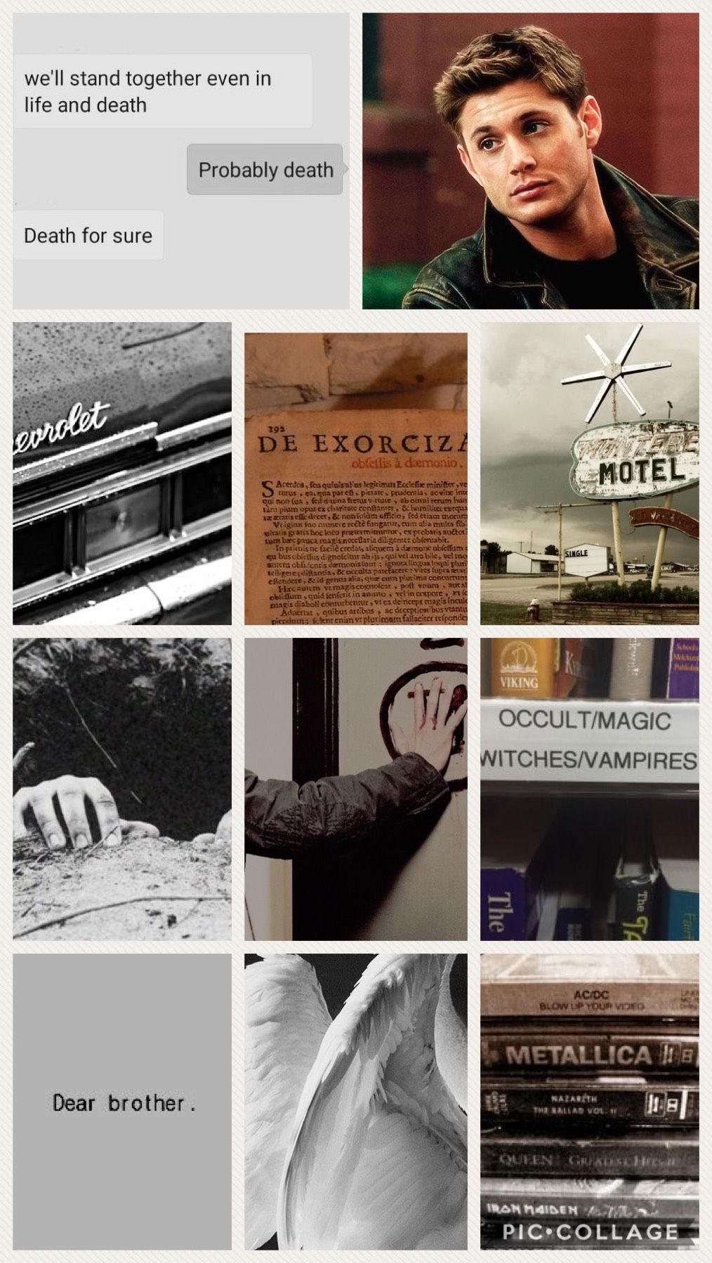 Winchester Brothers Supernatural Aesthetic 1014x1800 Wallpaper Teahub Io Winchester Brothers Supernatural Aesthetic 1014x1800 Wallpaper Teahub Io