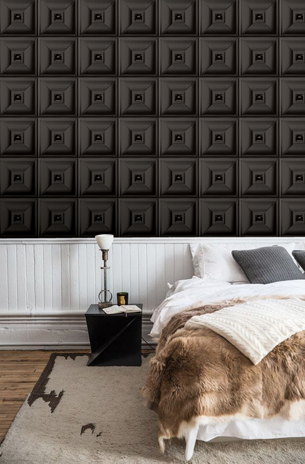 Bedroom - HD Wallpaper 