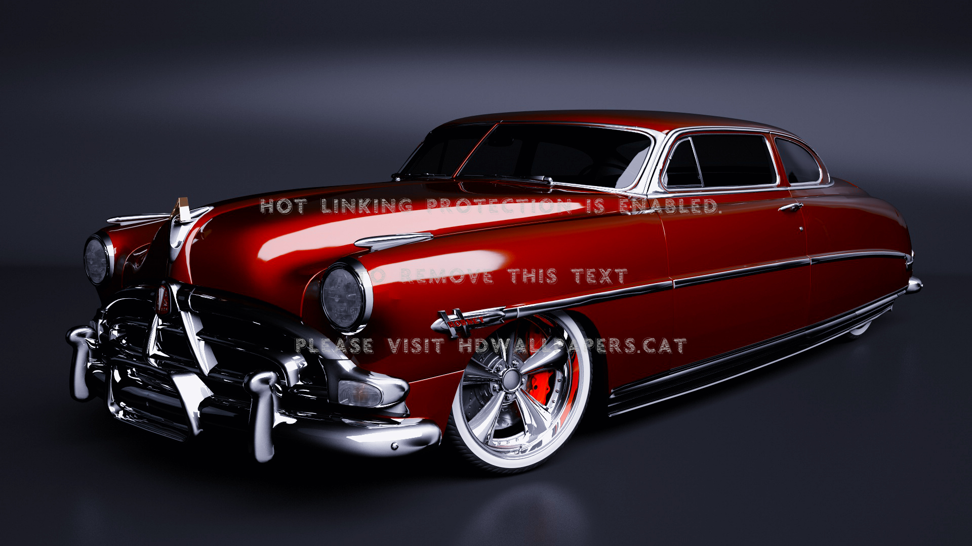 Hudson Cruiser Lowrider Lowered Cars - Hudson Hornet 1951 Hot Rod - HD Wallpaper 