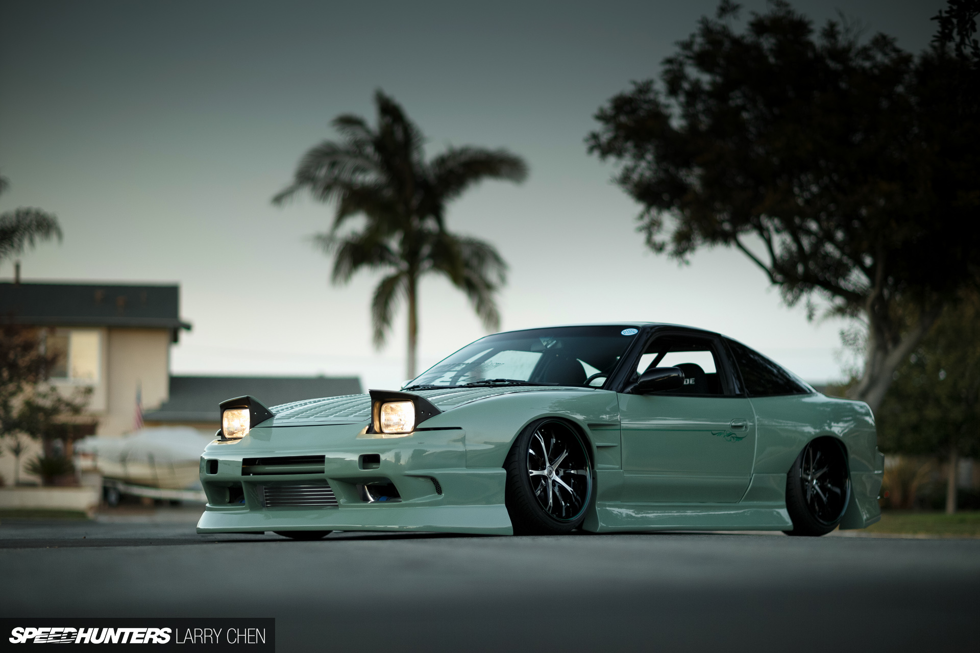 Nissan 240sx S13 Tuning Lowrider Nissan 240sx S13 Tuning 19x1280 Wallpaper Teahub Io