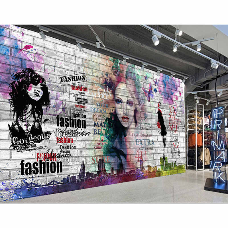 Custom Photo Wallpaper Living Room Bedroom Wall Papers - 3d Wallpaper For Salon - HD Wallpaper 