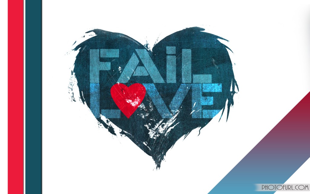Emotional Love Wallpaper - Fail Love - HD Wallpaper 