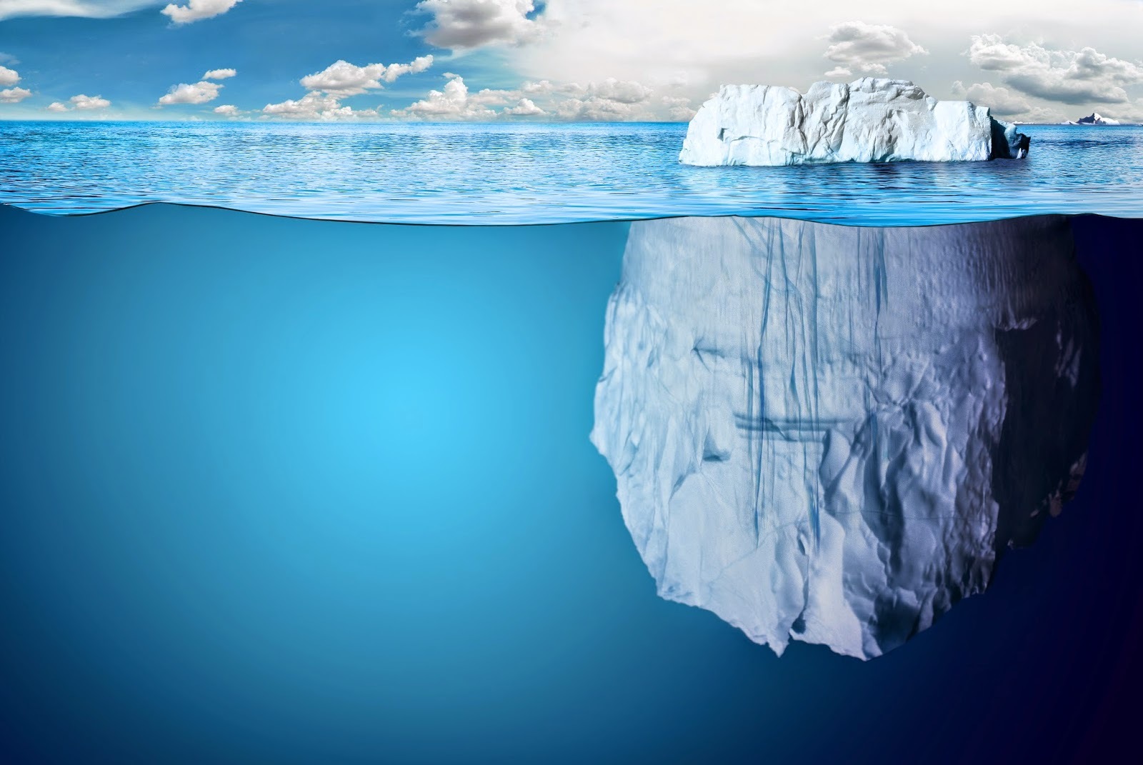 Iceberg Emotional Intelligence - Emotional Intelligence Iceberg - HD Wallpaper 