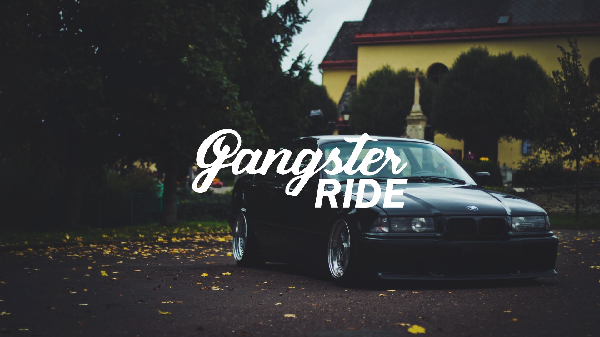 Gangster Ride - HD Wallpaper 