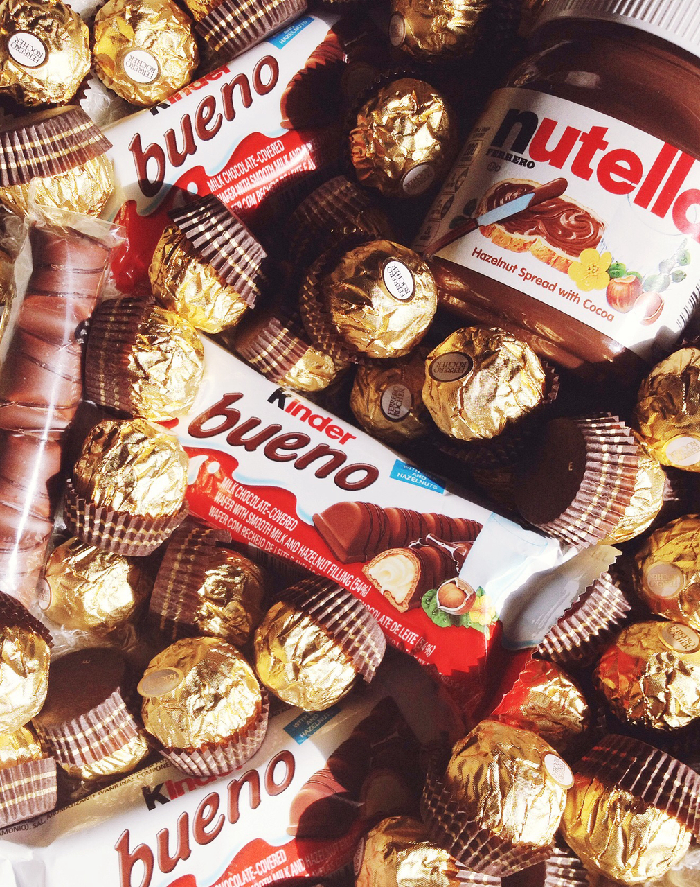 Kinder Bueno - HD Wallpaper 