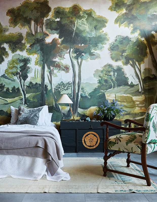 Bedroom - HD Wallpaper 