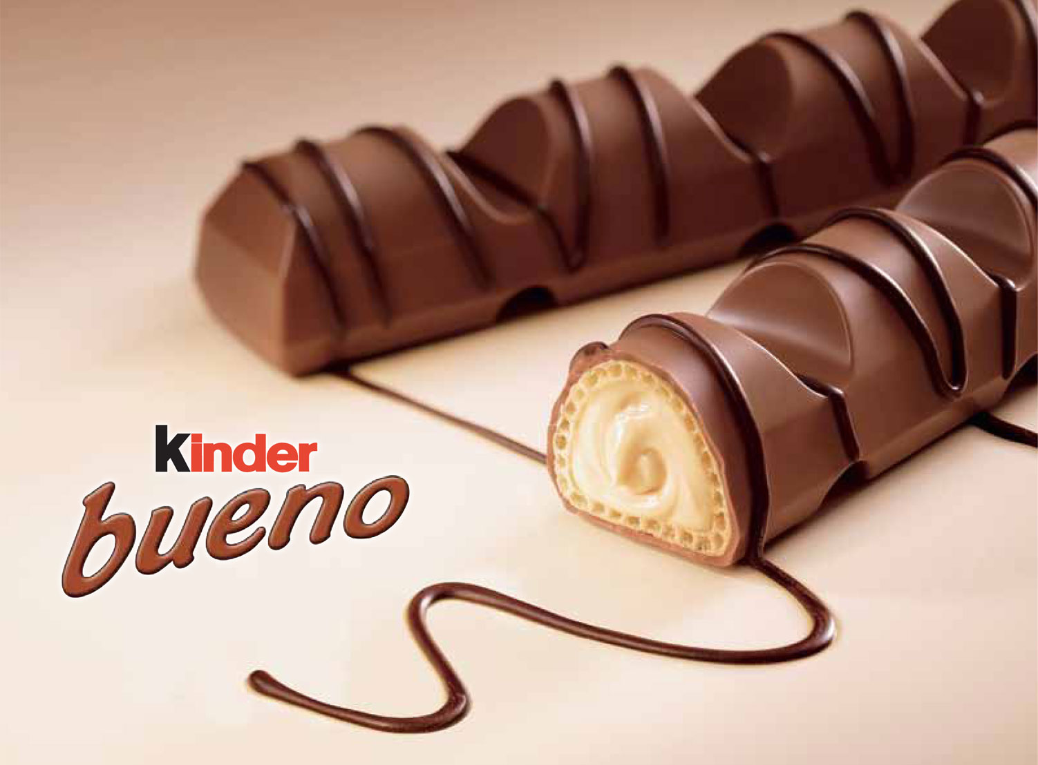 Bueno - Kinder Bueno - HD Wallpaper 