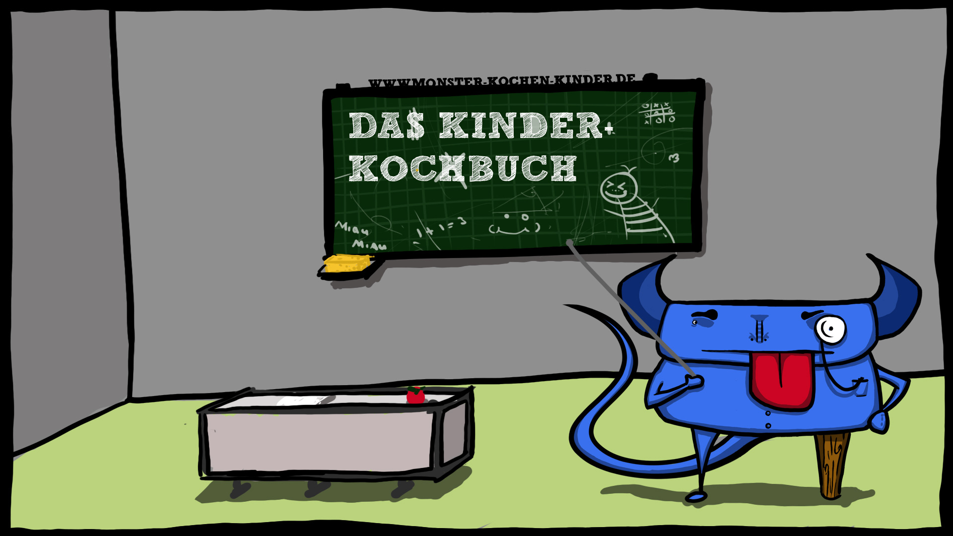 Cartoon - HD Wallpaper 