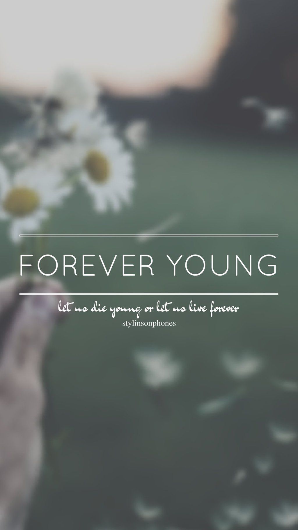 One Direction Forever Young Lockscreen - HD Wallpaper 