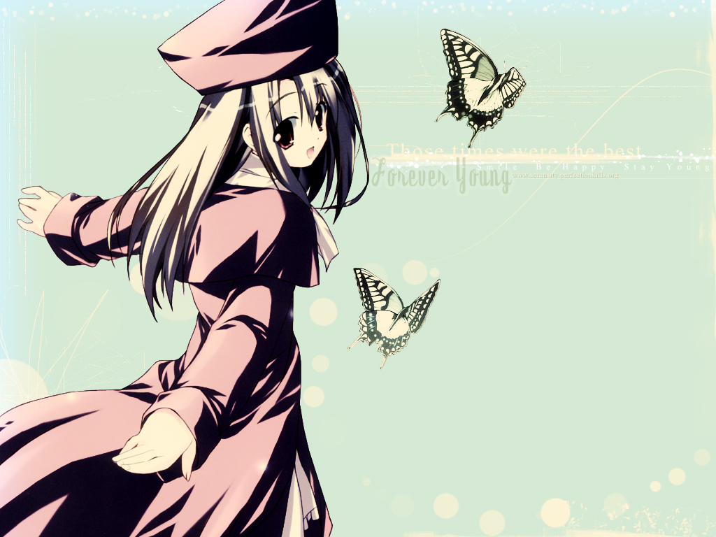 Type-moon, Fate/stay Night, Illyasviel Von Einzbern - Fate Stay Night - HD Wallpaper 