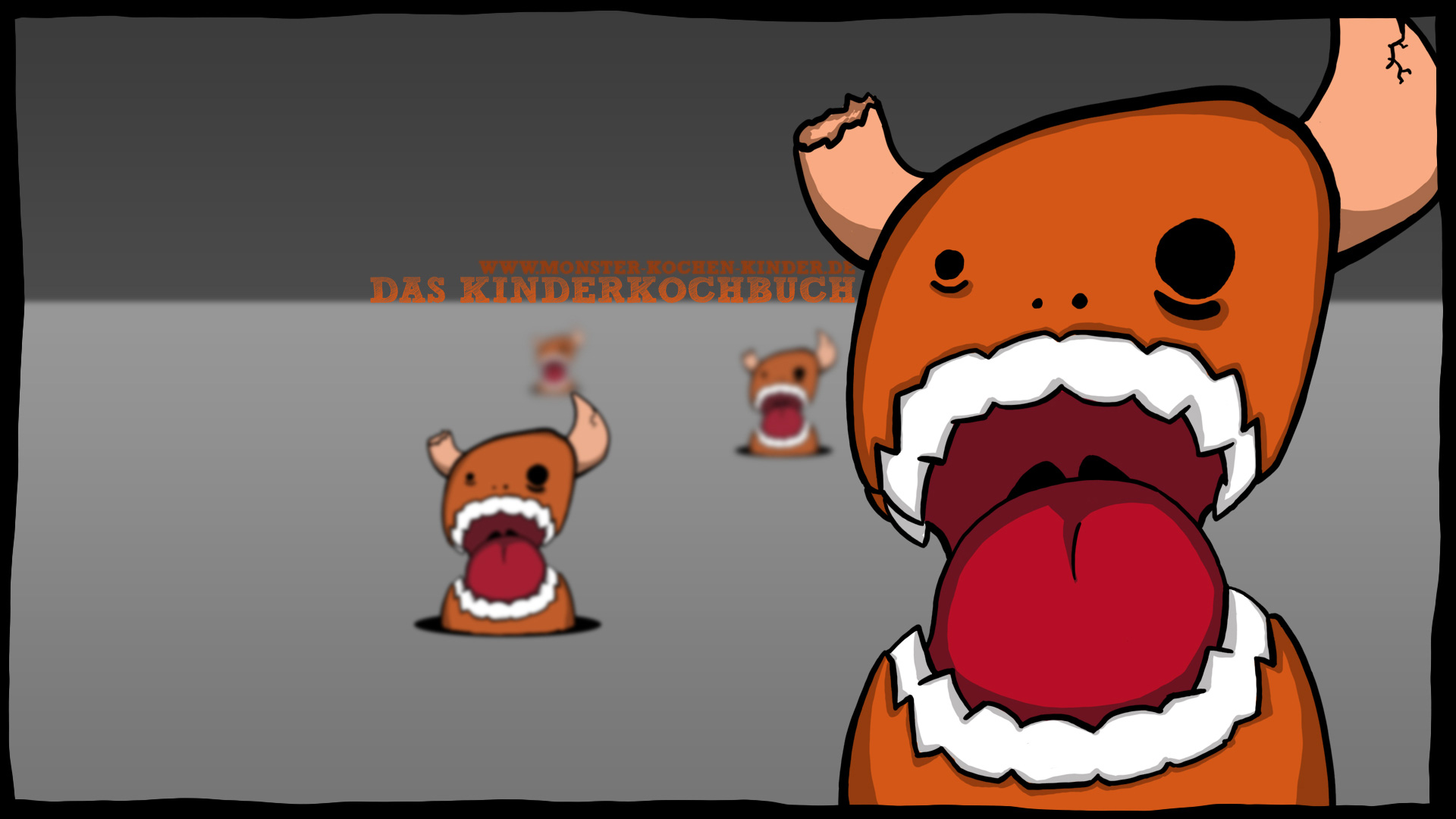 Cartoon - HD Wallpaper 