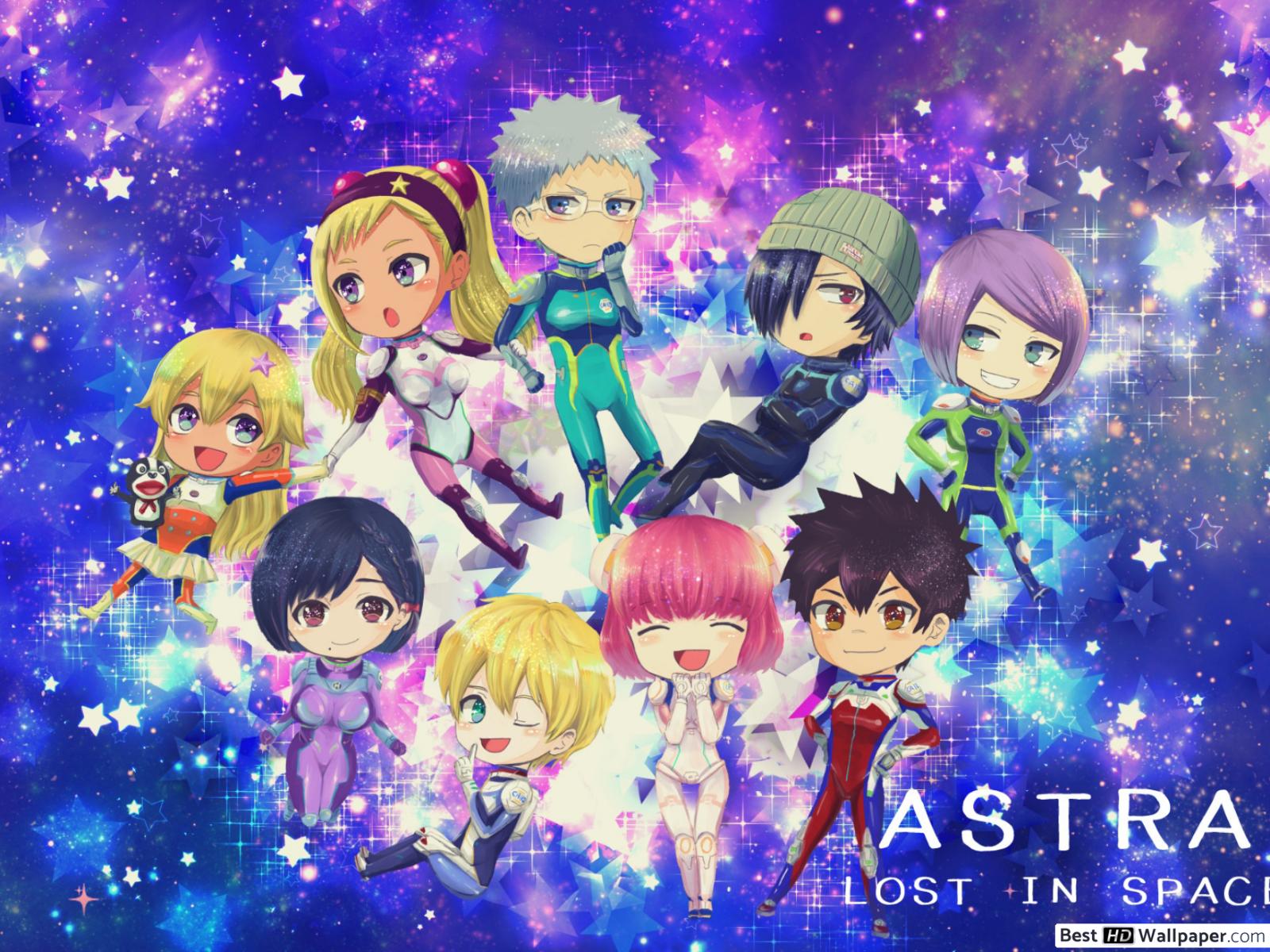 Kanata No Astra Wallpaper Hd - HD Wallpaper 