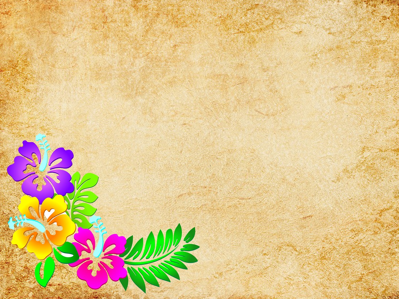 Vintage Background, Texture Abstract, Flowers Wallpapers, - Flowers Border Design Png - HD Wallpaper 