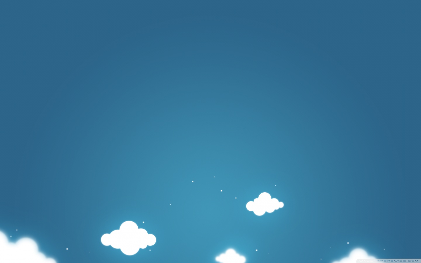 Background Sky Cartoon Hd - HD Wallpaper 