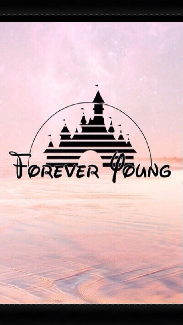 Disney, Young, And Forever Image - Buena Vista - HD Wallpaper 